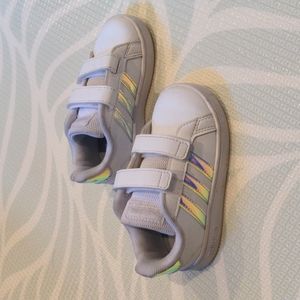 Adidas toddler sneakers